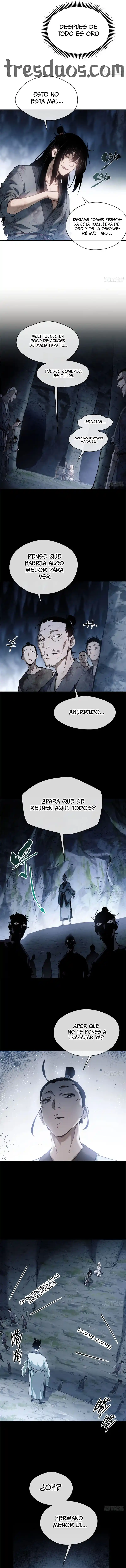 Dao Of The Bizarre Immortal - Capítulo 5 - Página 3 - LectorTMOo