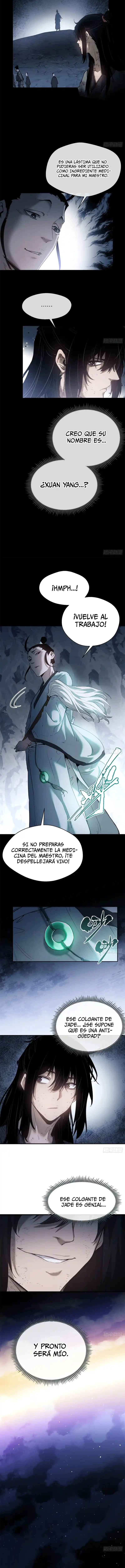Dao Of The Bizarre Immortal - Capítulo 5 - Página 4 - LectorTMOo