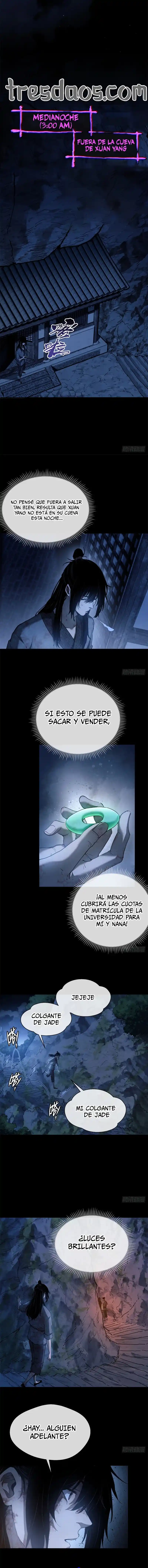 Dao Of The Bizarre Immortal - Capítulo 5 - Página 5 - LectorTMOo
