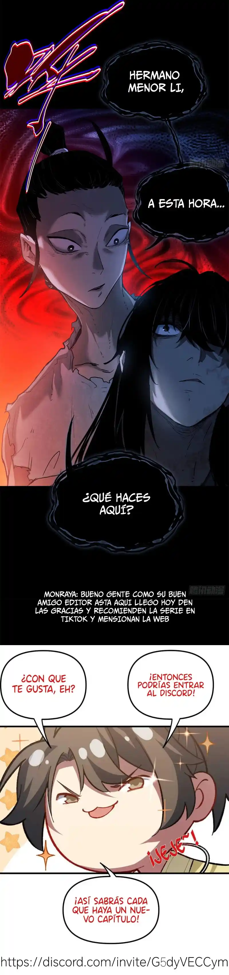 Dao Of The Bizarre Immortal - Capítulo 5 - Página 6 - LectorTMOo
