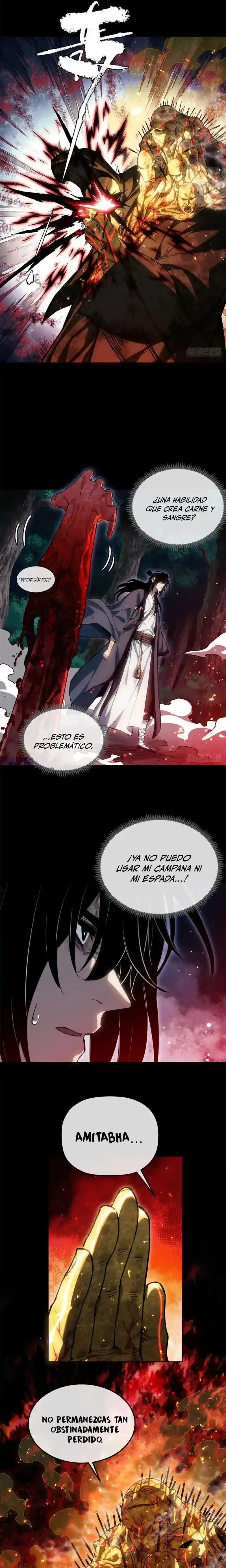 Dao Of The Bizarre Immortal - Capítulo 50 - Página 7 - LectorTMOo