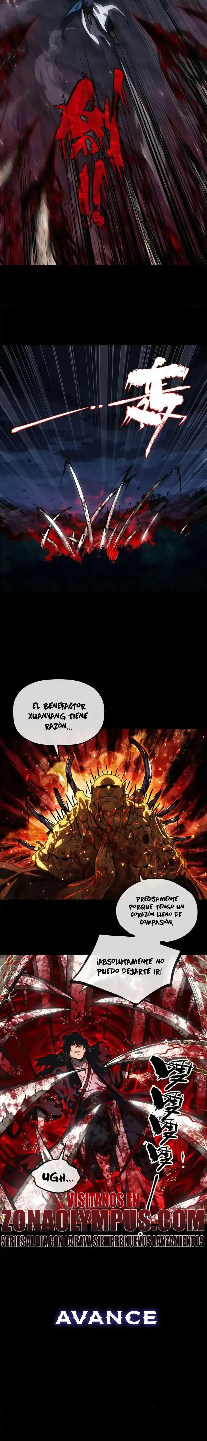 Dao Of The Bizarre Immortal - Capítulo 50 - Página 10 - LectorTMOo