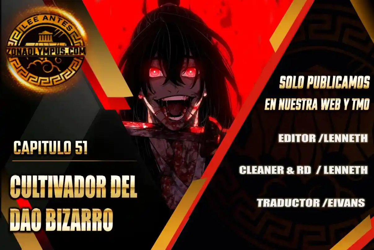 Dao Of The Bizarre Immortal - Capítulo 51 - Página 1 - LectorTMOo