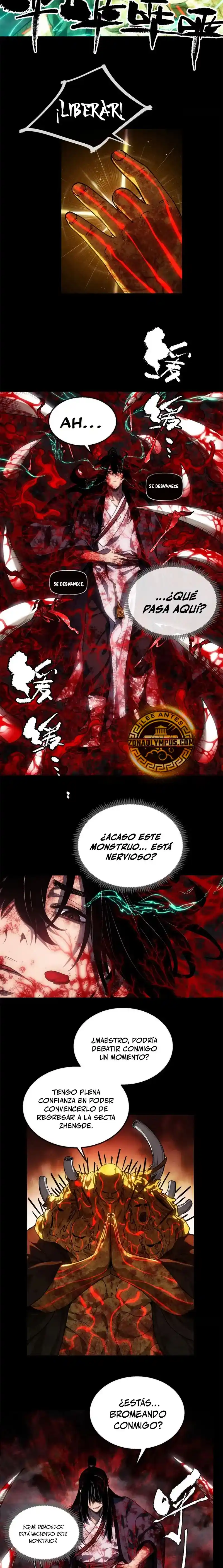 Dao Of The Bizarre Immortal - Capítulo 51 - Página 4 - LectorTMOo