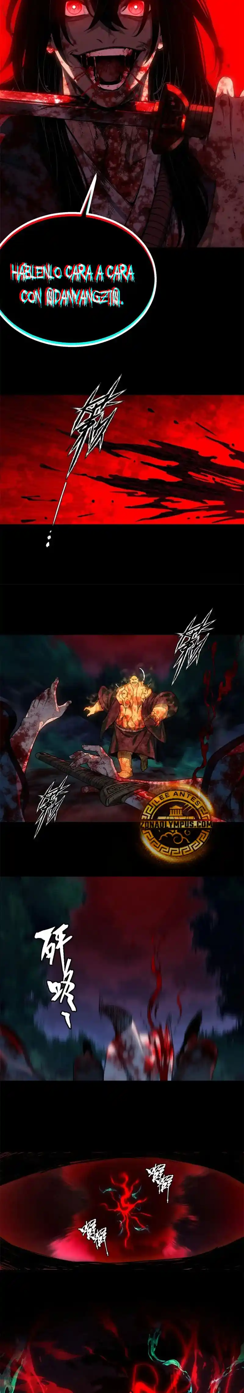 Dao Of The Bizarre Immortal - Capítulo 51 - Página 8 - LectorTMOo