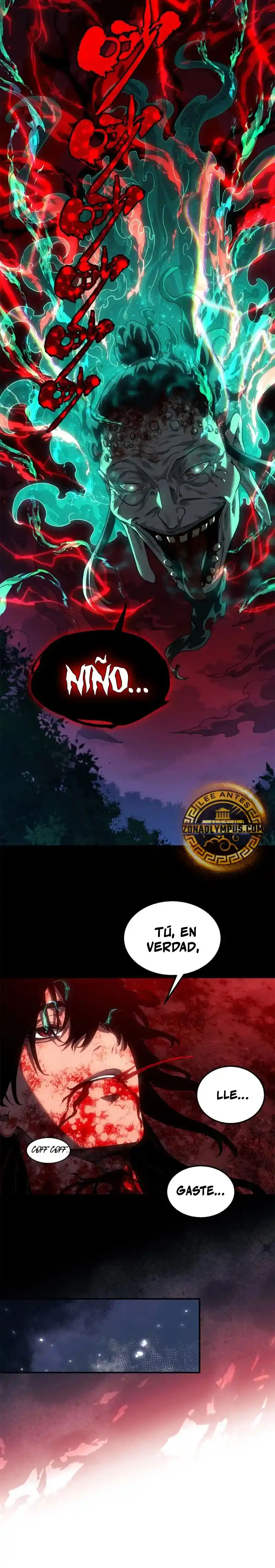 Dao Of The Bizarre Immortal - Capítulo 51 - Página 9 - LectorTMOo