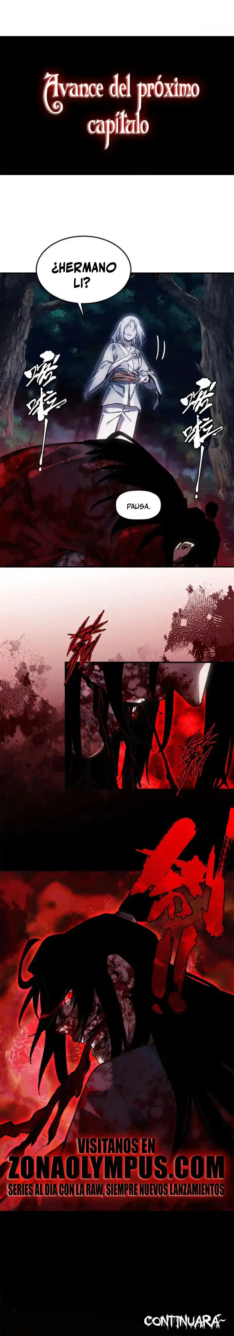 Dao Of The Bizarre Immortal - Capítulo 51 - Página 10 - LectorTMOo