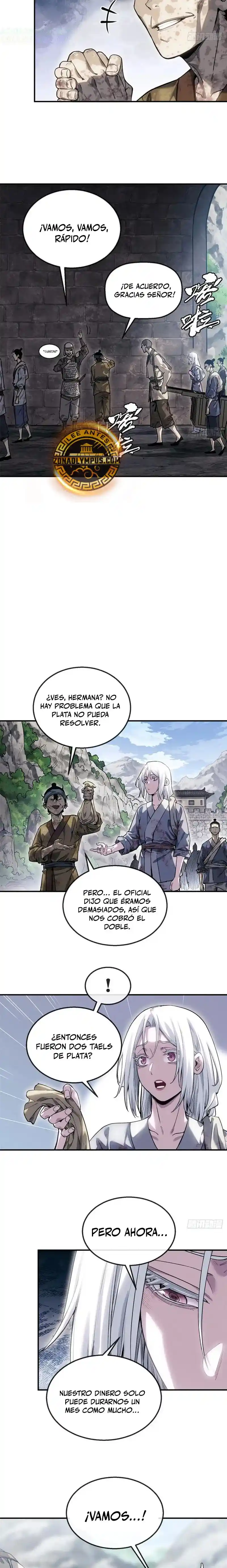 Dao Of The Bizarre Immortal - Capítulo 52 - Página 5 - LectorTMOo