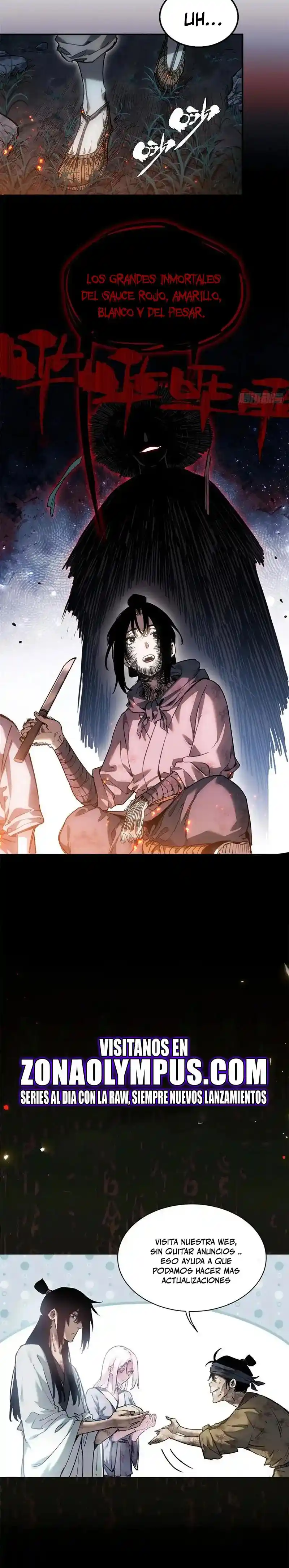 Dao Of The Bizarre Immortal - Capítulo 52 - Página 11 - LectorTMOo