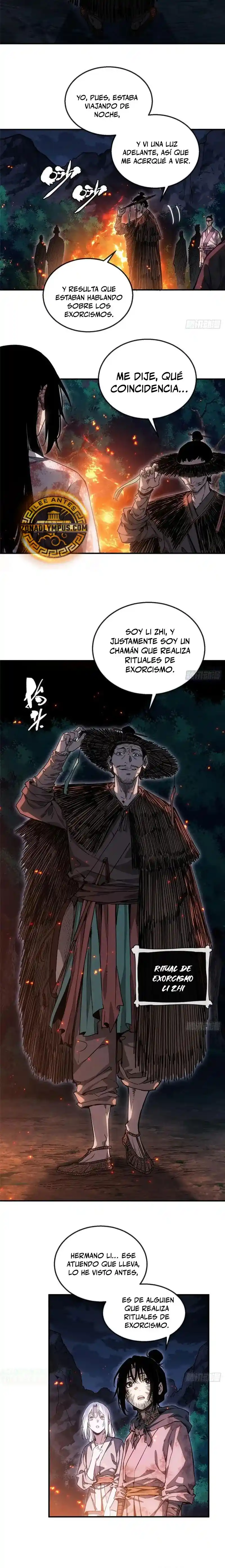 Dao Of The Bizarre Immortal - Capítulo 53 - Página 6 - LectorTMOo