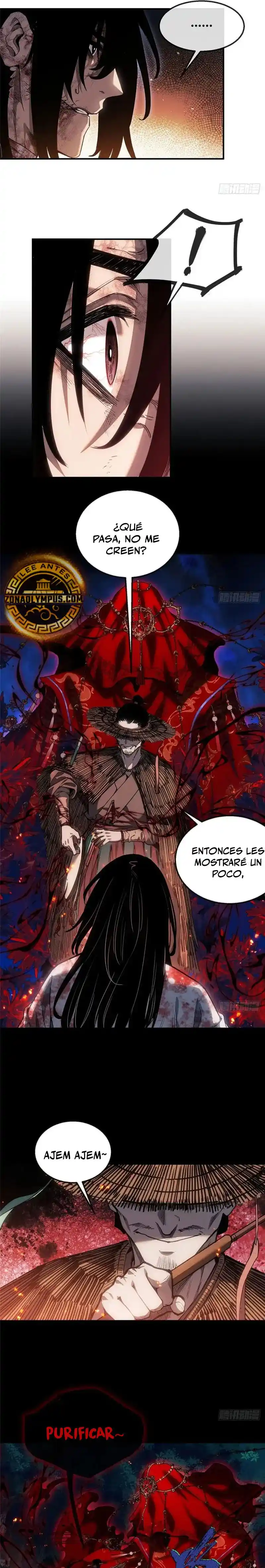 Dao Of The Bizarre Immortal - Capítulo 53 - Página 7 - LectorTMOo