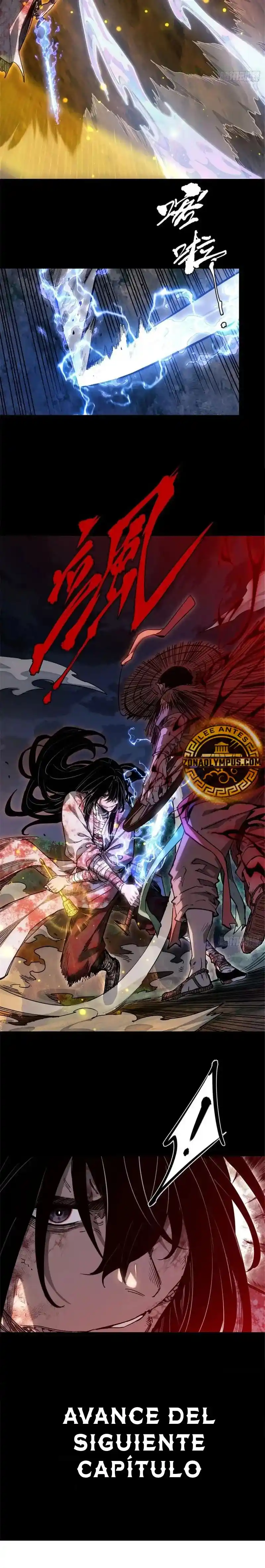 Dao Of The Bizarre Immortal - Capítulo 53 - Página 10 - LectorTMOo