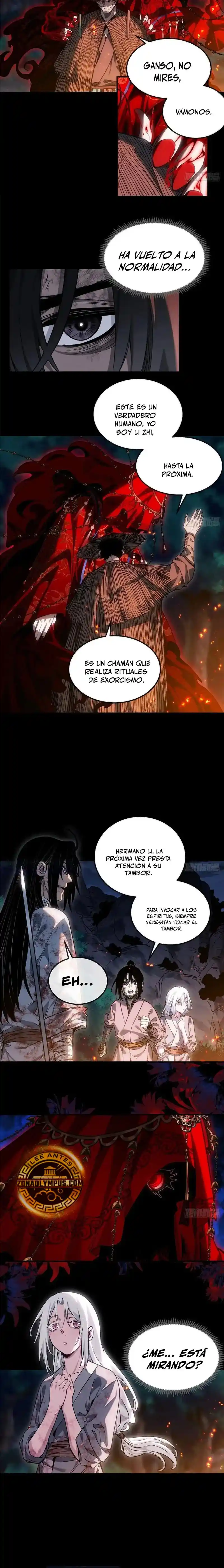 Dao Of The Bizarre Immortal - Capítulo 54 - Página 4 - LectorTMOo