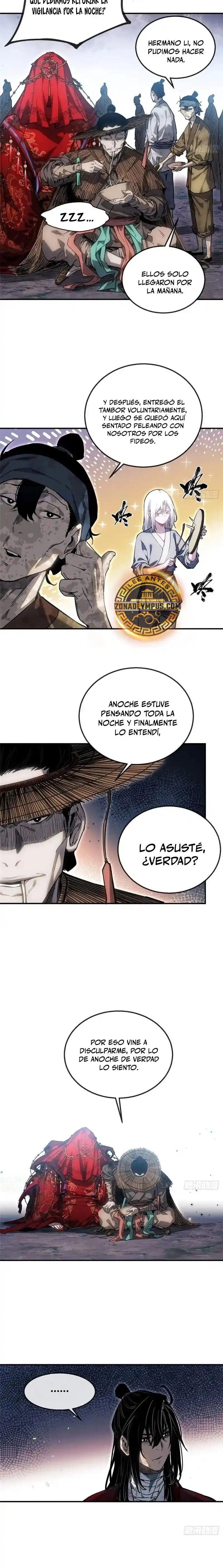 Dao Of The Bizarre Immortal - Capítulo 54 - Página 6 - LectorTMOo