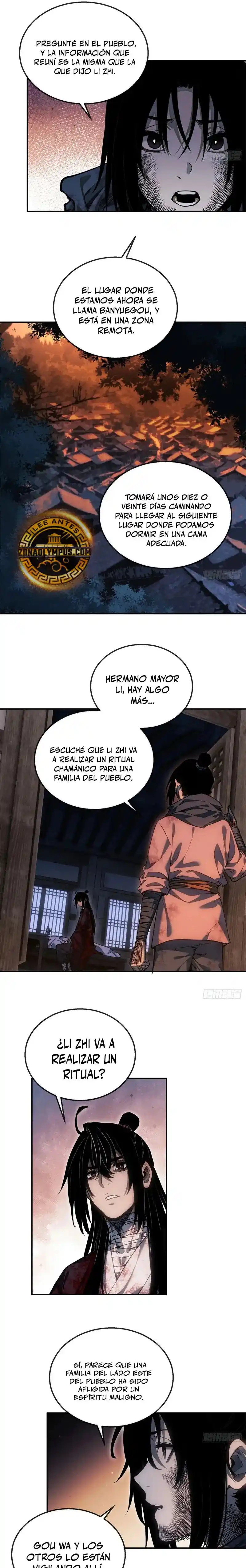 Dao Of The Bizarre Immortal - Capítulo 55 - Página 7 - LectorTMOo
