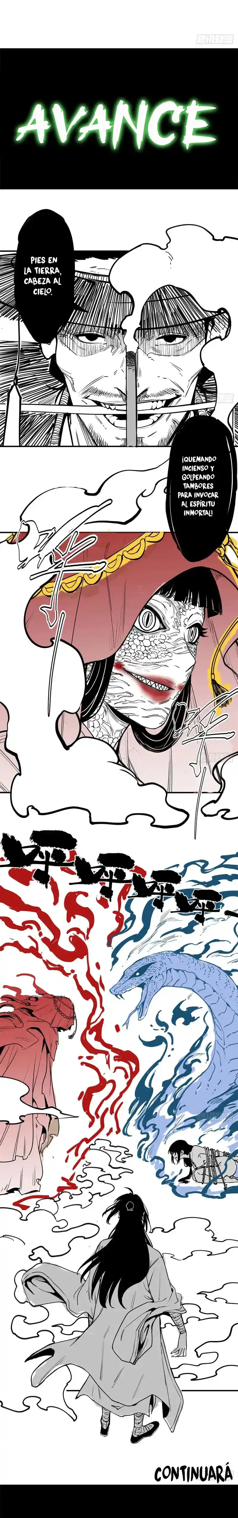 Dao Of The Bizarre Immortal - Capítulo 55 - Página 11 - LectorTMOo
