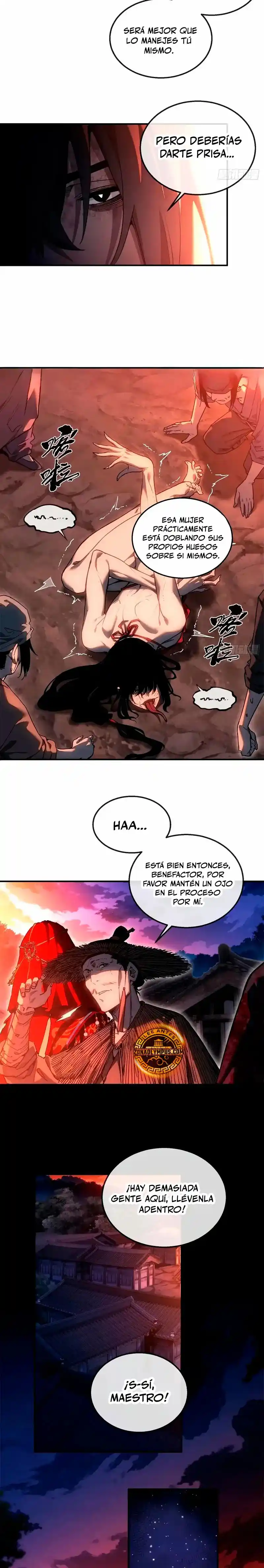 Dao Of The Bizarre Immortal - Capítulo 56 - Página 2 - LectorTMOo