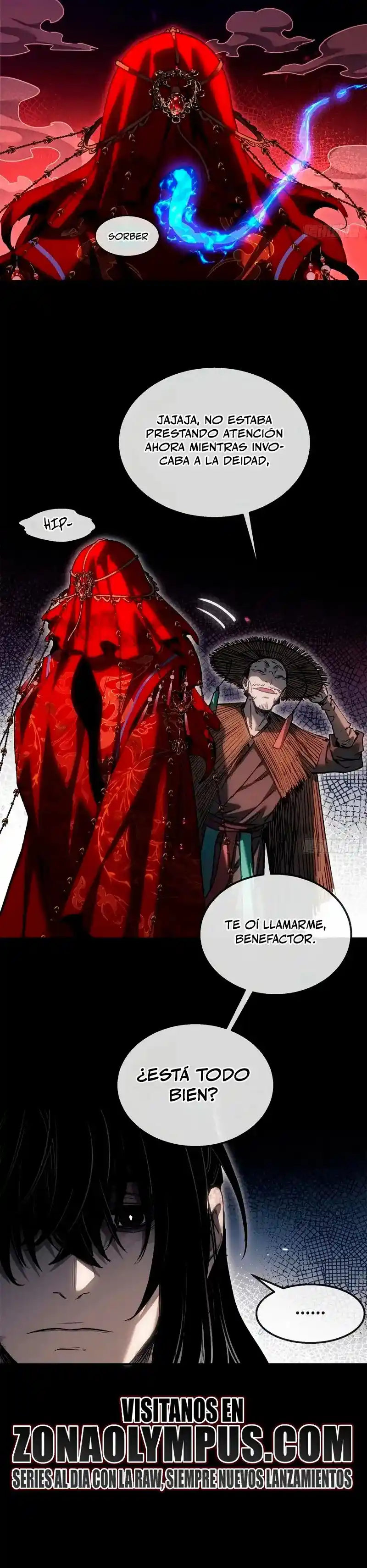 Dao Of The Bizarre Immortal - Capítulo 56 - Página 12 - LectorTMOo