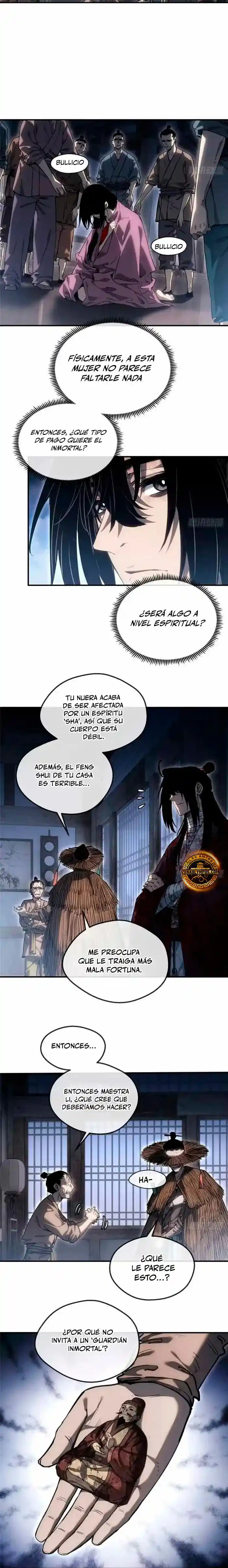 Dao Of The Bizarre Immortal - Capítulo 57 - Página 2 - LectorTMOo