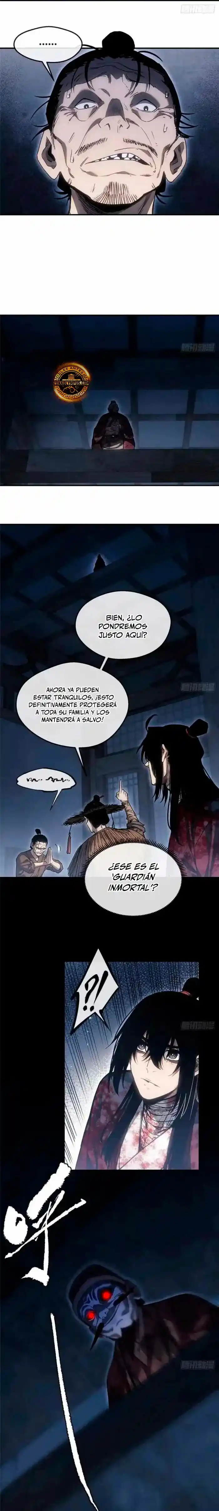 Dao Of The Bizarre Immortal - Capítulo 57 - Página 3 - LectorTMOo