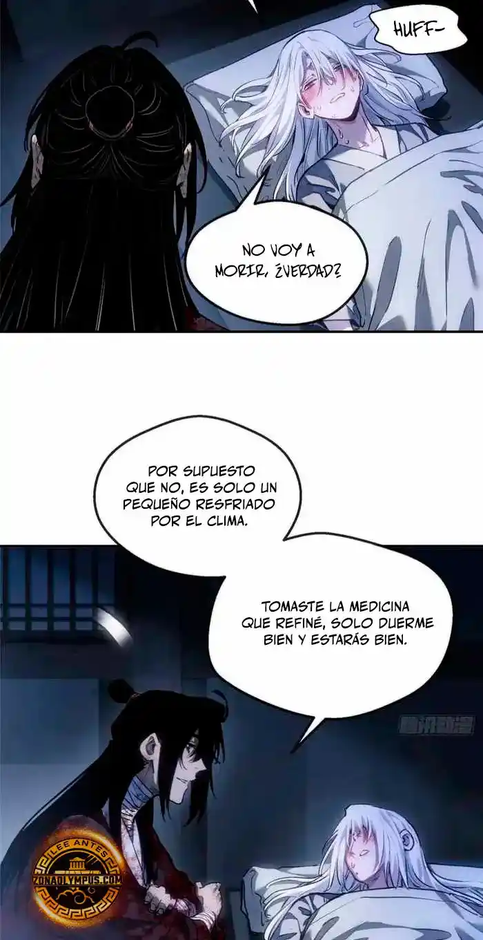 Dao Of The Bizarre Immortal - Capítulo 57 - Página 8 - LectorTMOo