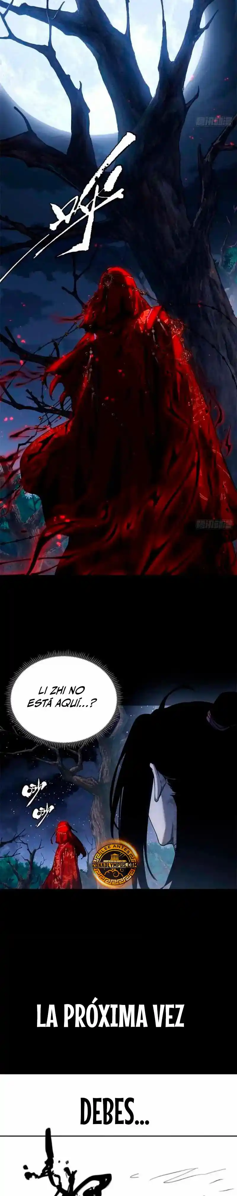 Dao Of The Bizarre Immortal - Capítulo 58 - Página 11 - LectorTMOo