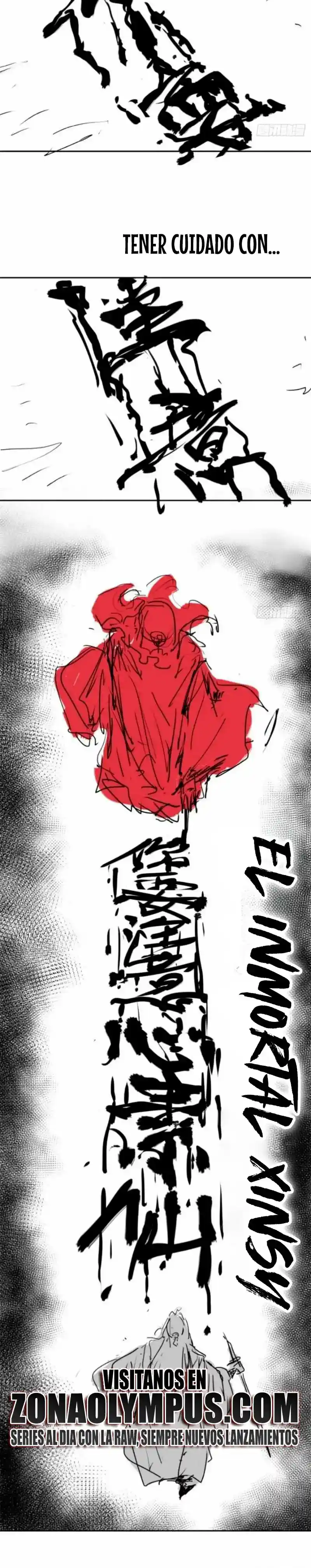 Dao Of The Bizarre Immortal - Capítulo 58 - Página 12 - LectorTMOo