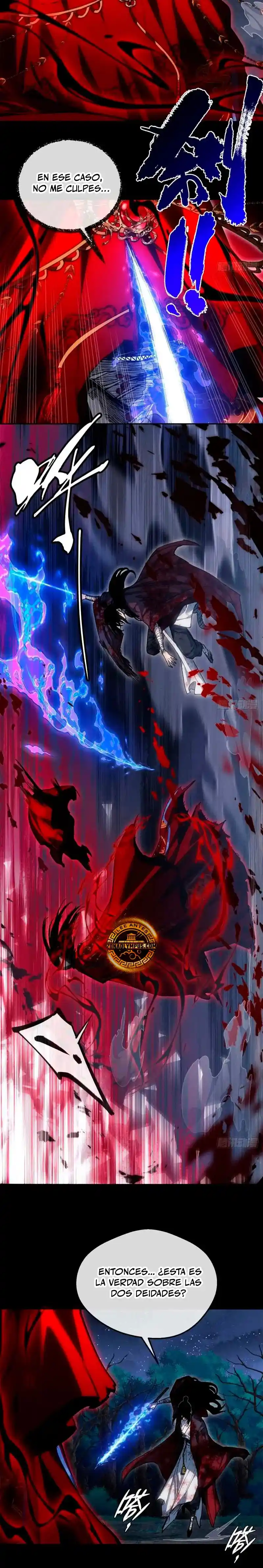 Dao Of The Bizarre Immortal - Capítulo 59 - Página 5 - LectorTMOo