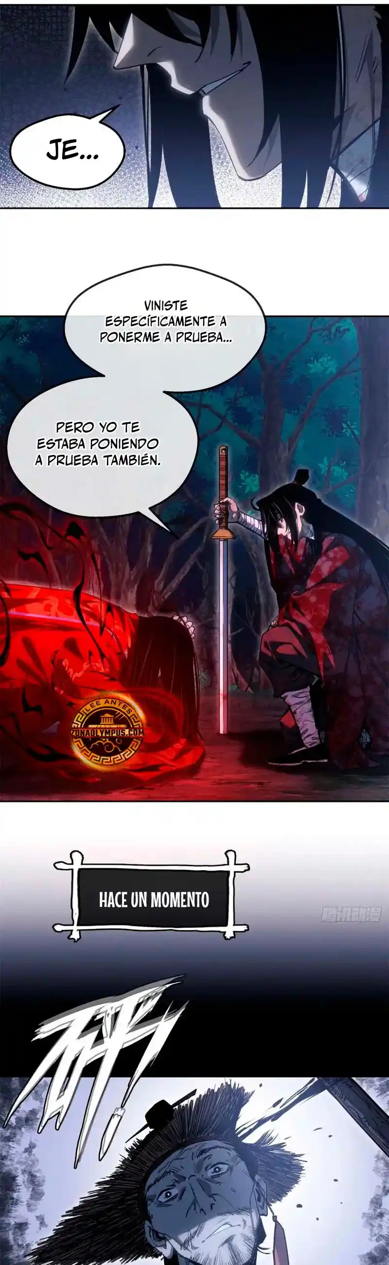 Dao Of The Bizarre Immortal - Capítulo 59 - Página 8 - LectorTMOo