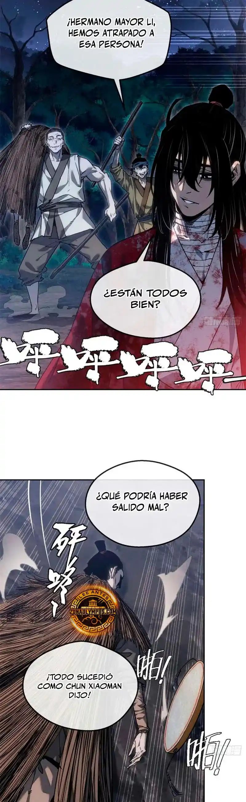 Dao Of The Bizarre Immortal - Capítulo 59 - Página 11 - LectorTMOo