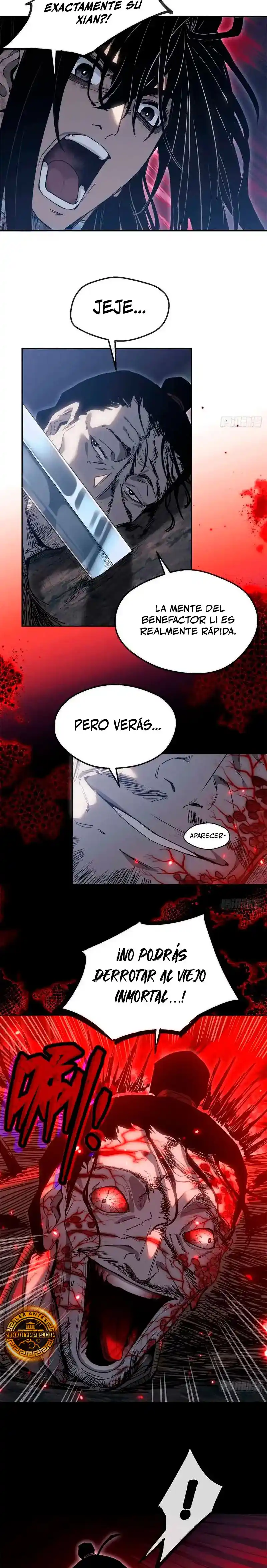 Dao Of The Bizarre Immortal - Capítulo 60 - Página 4 - LectorTMOo