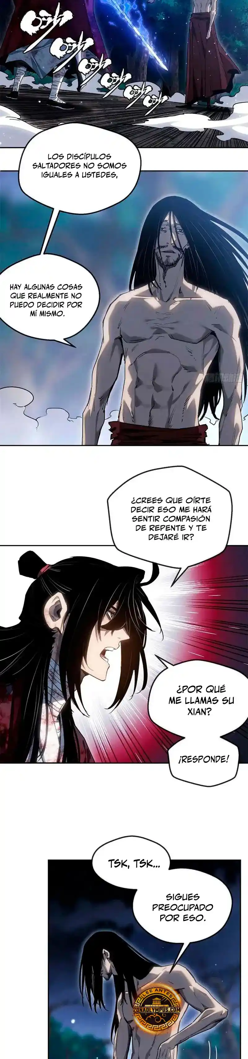 Dao Of The Bizarre Immortal - Capítulo 60 - Página 12 - LectorTMOo