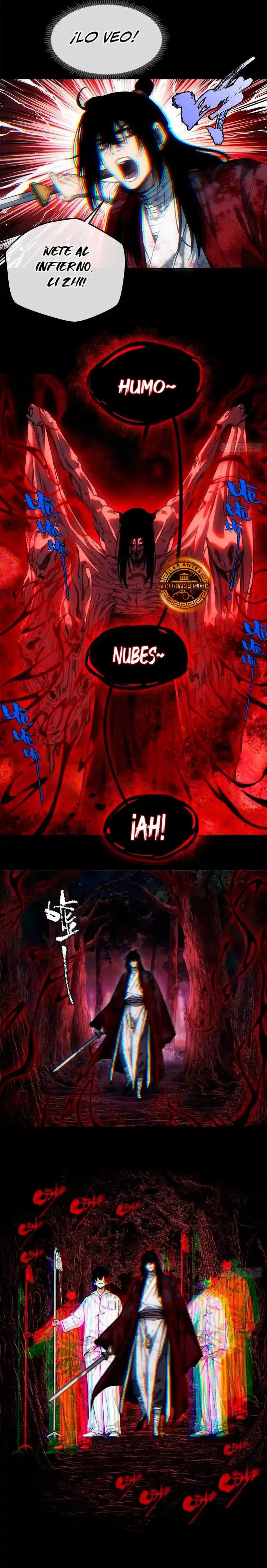 Dao Of The Bizarre Immortal - Capítulo 61 - Página 7 - LectorTMOo