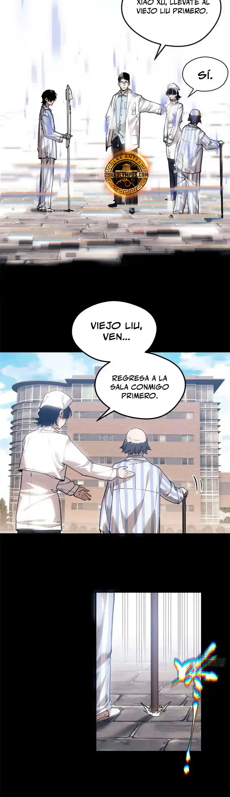 Dao Of The Bizarre Immortal - Capítulo 61 - Página 10 - LectorTMOo