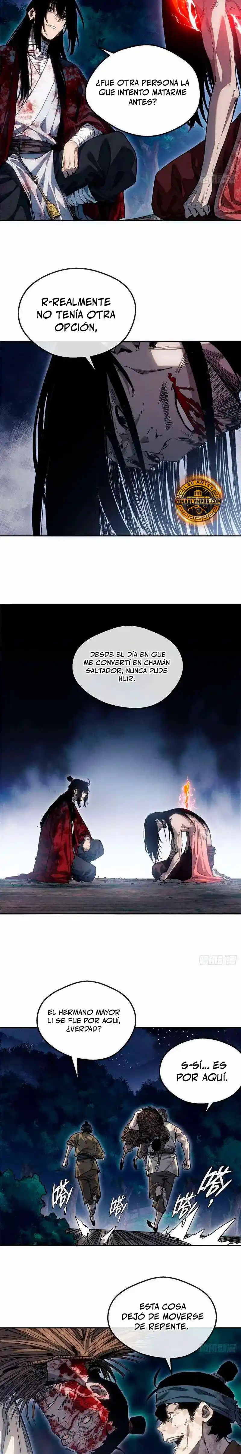 Dao Of The Bizarre Immortal - Capítulo 62 - Página 4 - LectorTMOo