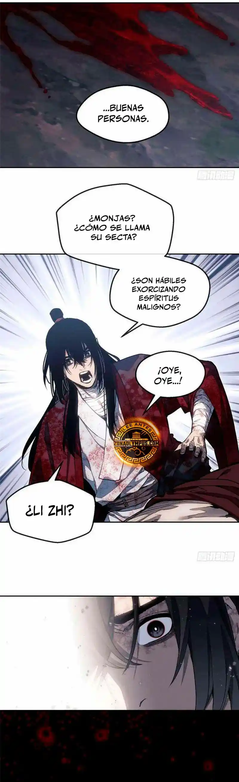 Dao Of The Bizarre Immortal - Capítulo 62 - Página 8 - LectorTMOo