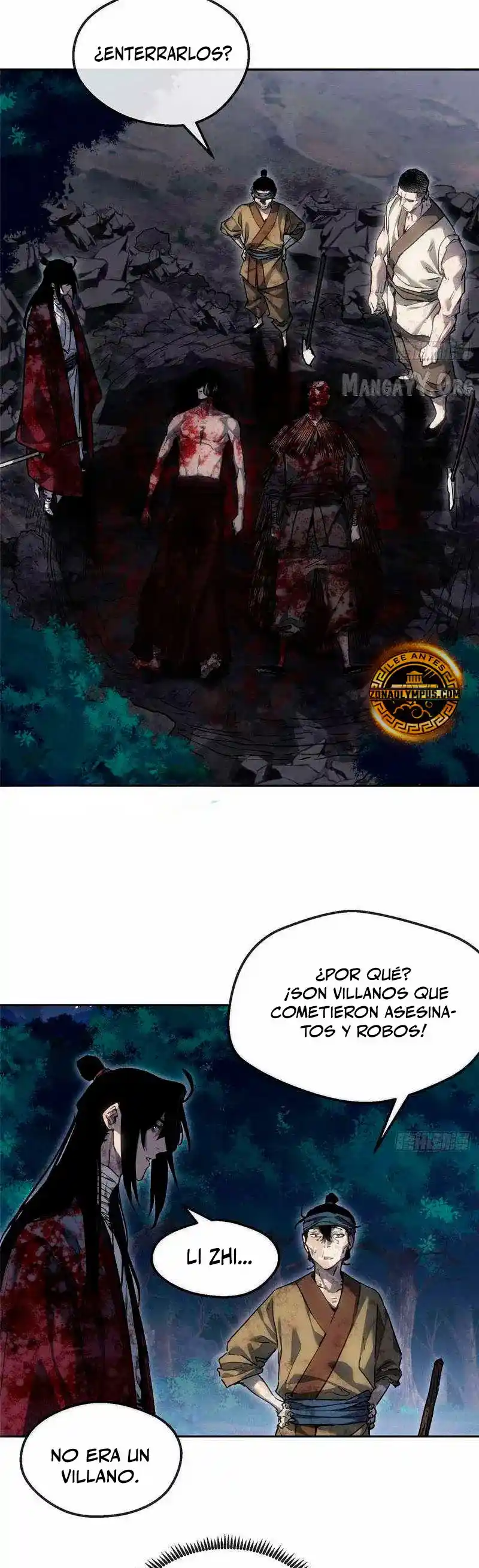 Dao Of The Bizarre Immortal - Capítulo 62 - Página 10 - LectorTMOo