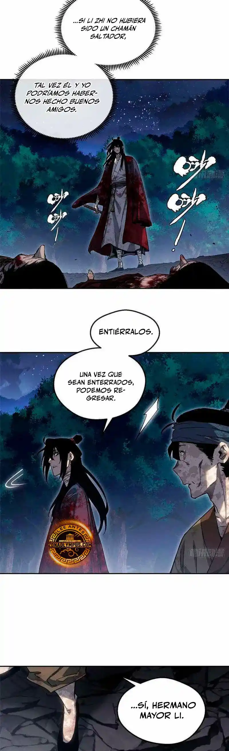 Dao Of The Bizarre Immortal - Capítulo 62 - Página 11 - LectorTMOo