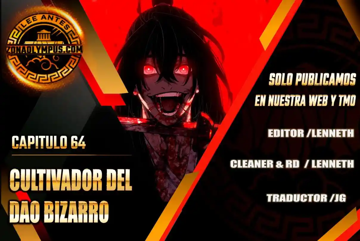 Dao Of The Bizarre Immortal - Capítulo 64 - Página 1 - LectorTMOo