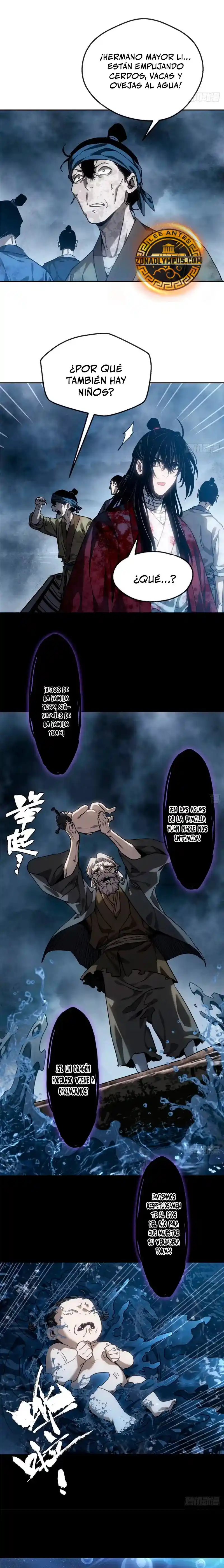 Dao Of The Bizarre Immortal - Capítulo 65 - Página 5 - LectorTMOo