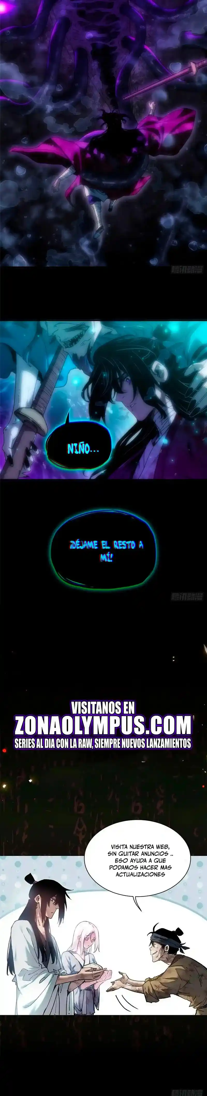 Dao Of The Bizarre Immortal - Capítulo 65 - Página 10 - LectorTMOo