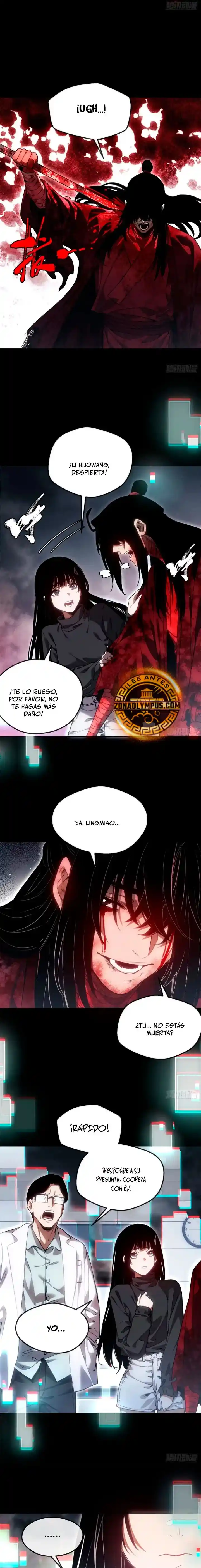 Dao Of The Bizarre Immortal - Capítulo 67 - Página 4 - LectorTMOo