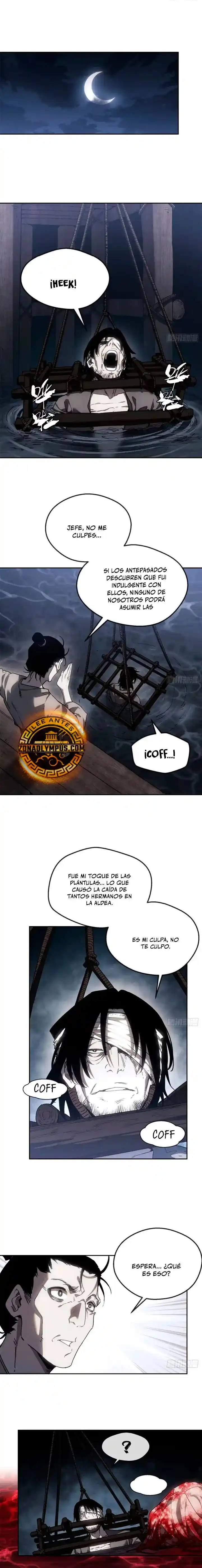 Dao Of The Bizarre Immortal - Capítulo 67 - Página 6 - LectorTMOo