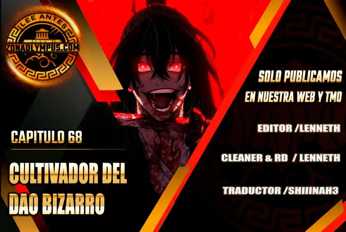 Dao Of The Bizarre Immortal - Capítulo 68 - Página 1 - LectorTMOo