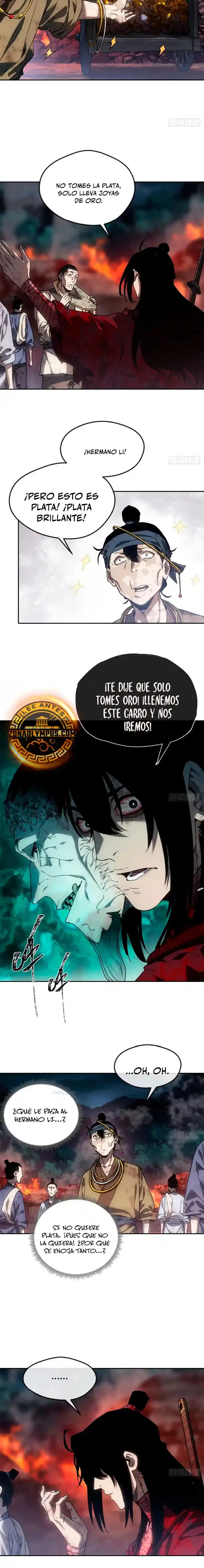 Dao Of The Bizarre Immortal - Capítulo 68 - Página 4 - LectorTMOo