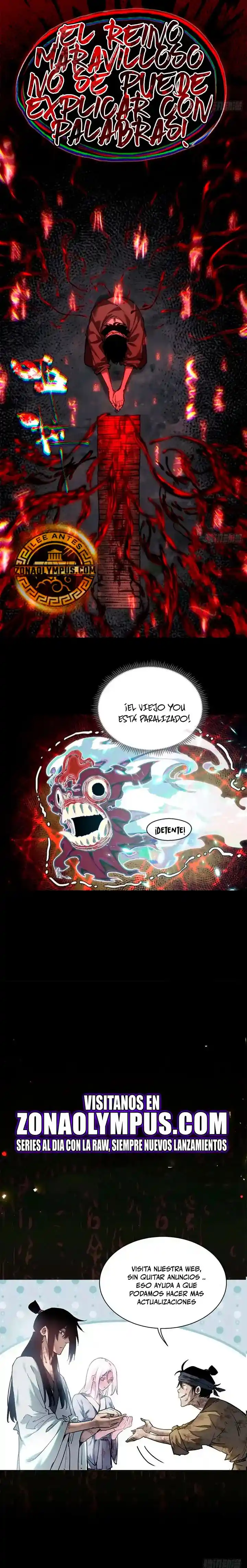 Dao Of The Bizarre Immortal - Capítulo 68 - Página 10 - LectorTMOo