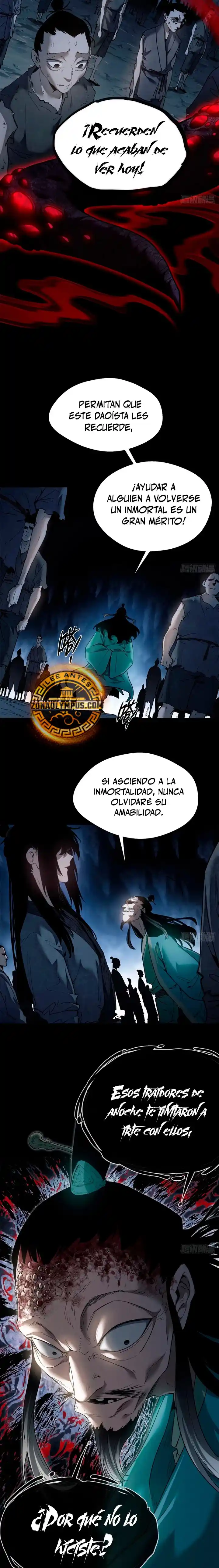 Dao Of The Bizarre Immortal - Capítulo 7 - Página 3 - LectorTMOo