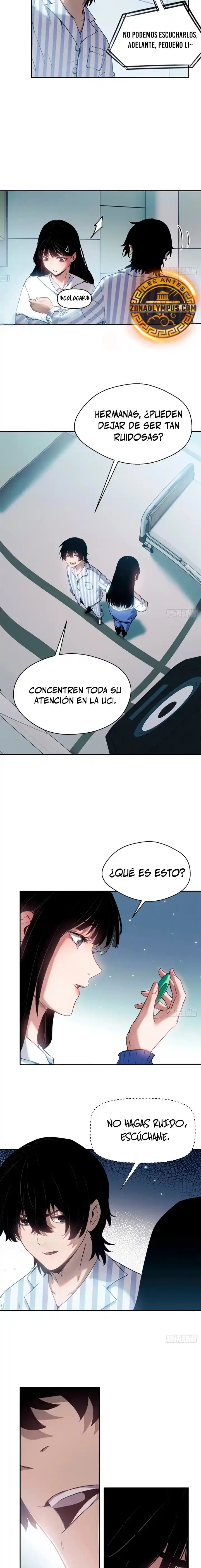 Dao Of The Bizarre Immortal - Capítulo 7 - Página 10 - LectorTMOo