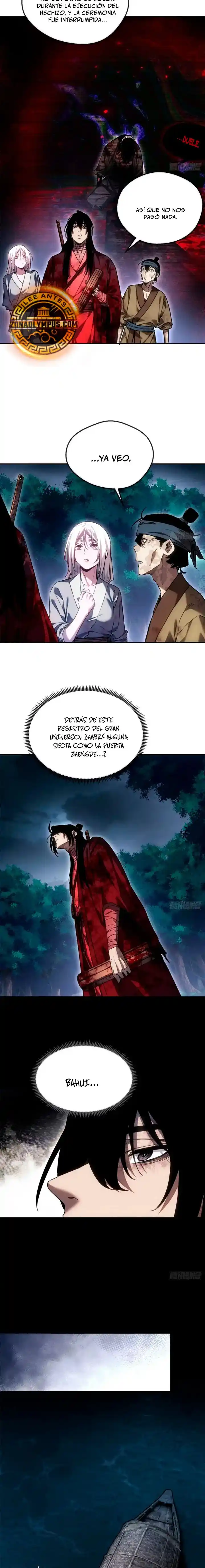 Dao Of The Bizarre Immortal - Capítulo 70 - Página 5 - LectorTMOo