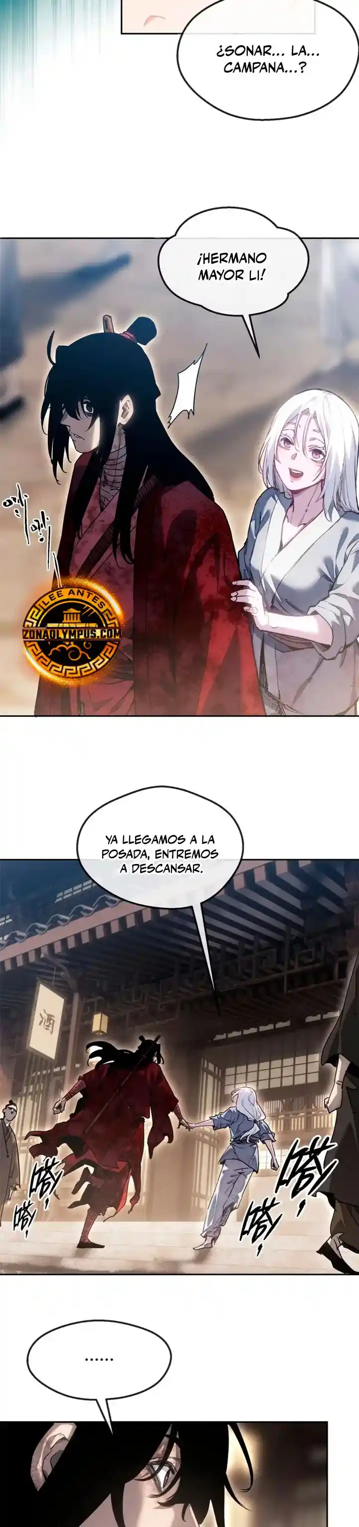 Dao Of The Bizarre Immortal - Capítulo 71 - Página 3 - LectorTMOo
